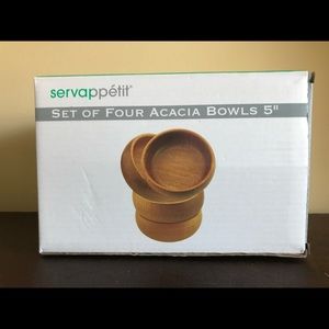 Servappetit salad bowls